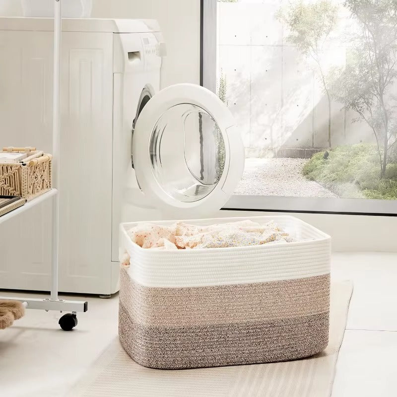 Woven Storage Basket