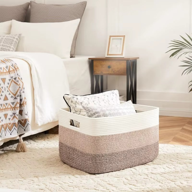 Woven Storage Basket