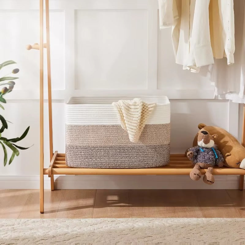 Woven Storage Basket