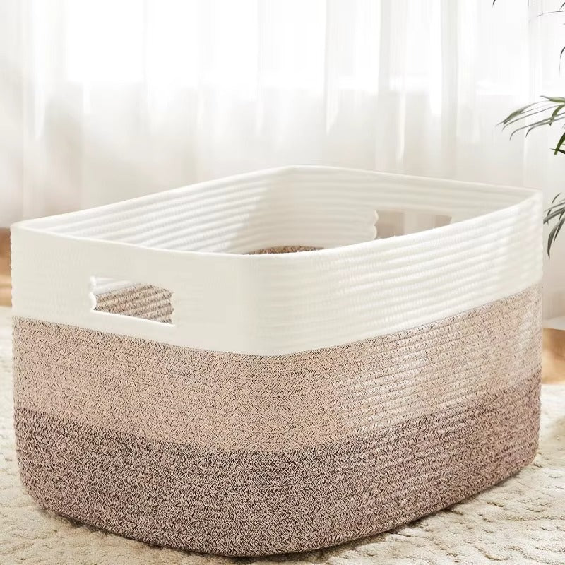 Woven Storage Basket