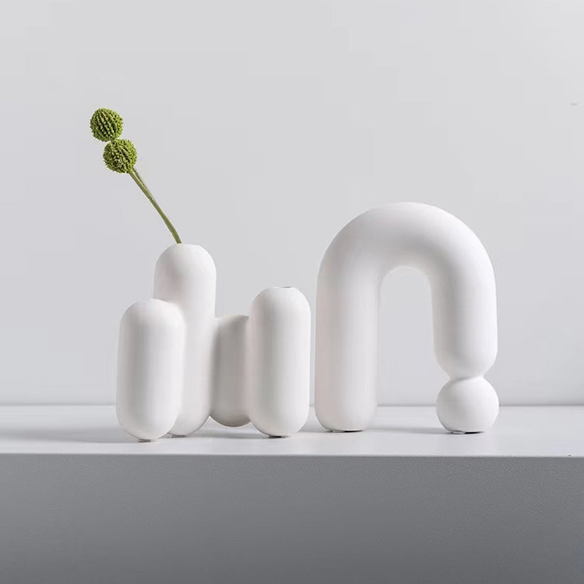 Bubbly Vase Set