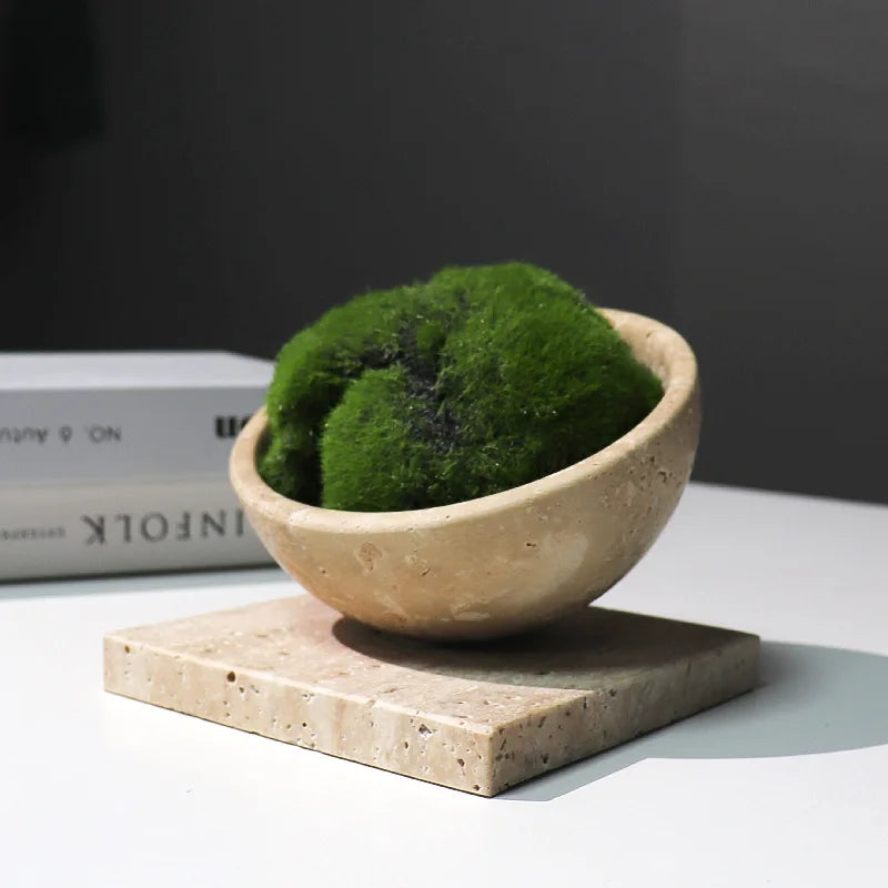 Greenery Desktop Pot