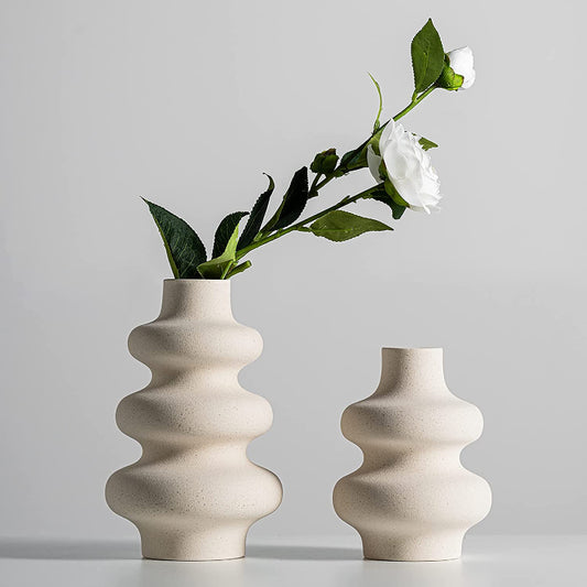 Nordic Style Ceramic Vase