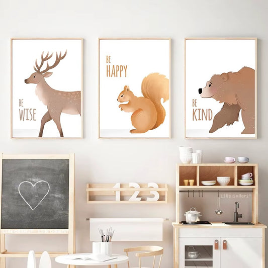 Nursery Inspirational Quotes