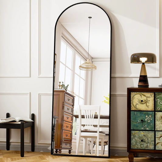 Framed Full-Length Mirror