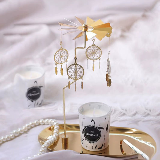 Dream Catcher Candle Holder